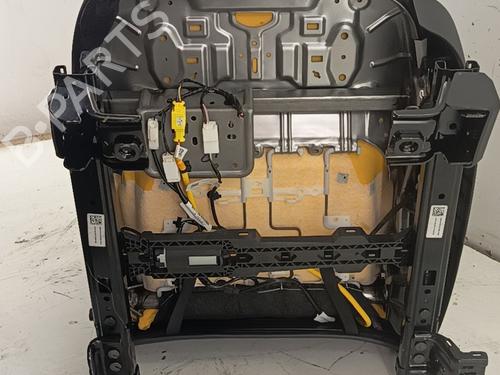 Left front seat MG MG ZS SUV (AZS1) 1.5 VTi | BP39556862C15 - Image 2