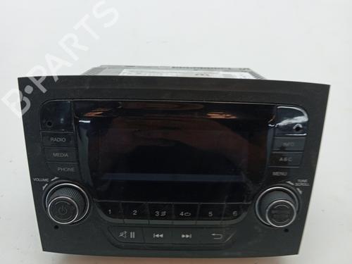 Radio FIAT DOBLO Cargo (263_) 1.3 D Multijet (90 hp) 23344625