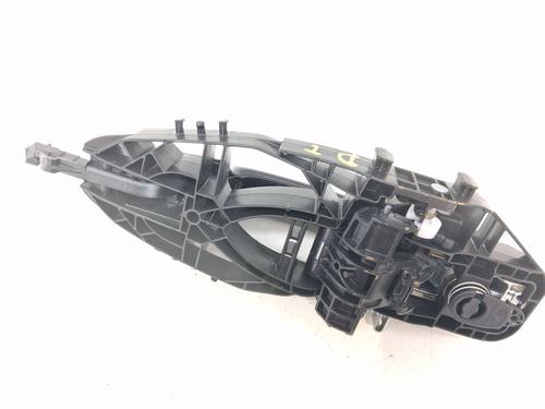 Front left exterior door handle FORD FIESTA VII (HJ, HF) 1.0 EcoBoost mHEV ACTIVE | BP29228308C128 