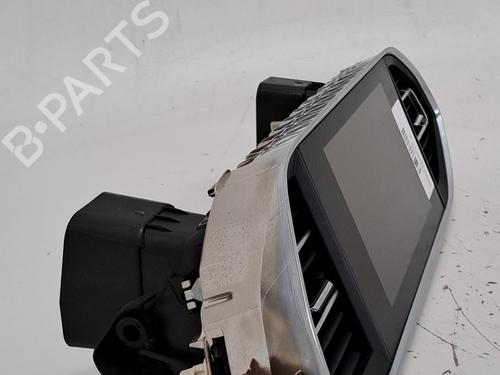 Display monitor PEUGEOT 308 II (LB_, LP_, LW_, LH_, L3_) 1.2 THP 130 | BP27672816C48 