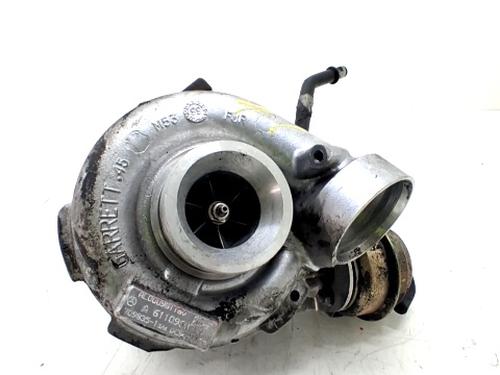 Used Turbocharger/Supercharger MERCEDES-BENZ E-CLASS (W210) E 200 CDI (210.007) (116 hp) 31580730