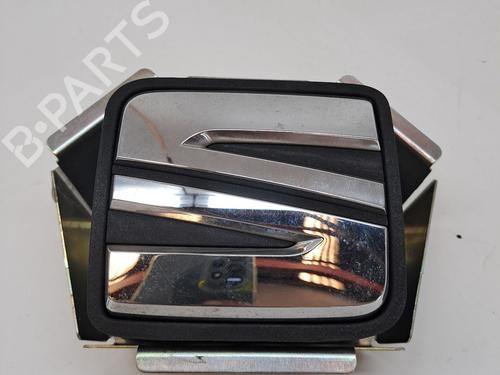 Used Tailgate handle SEAT LEON (5F1) 2.0 TDI (150 hp) 25457457