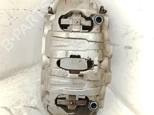 Right front brake caliper PORSCHE CAYENNE (92A) 3.0 S E-Hybrid | BP37590931M104 - Image 5