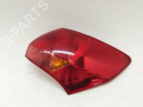 Used Right taillight KIA VENGA (YN) 1.4 CVVT (90 hp) 26192272