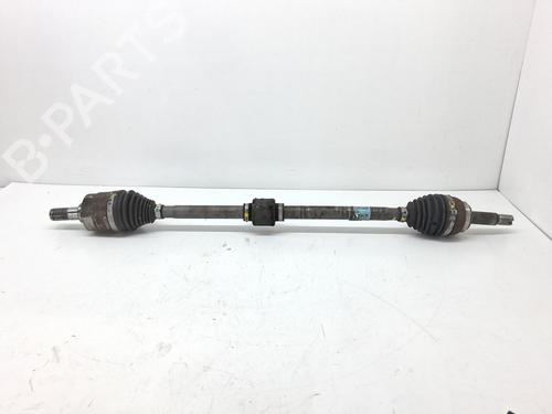 Used Right front driveshaft HYUNDAI i20 ACTIVE (IB, GB) 1.0 T-GDI (101 hp) 27731655