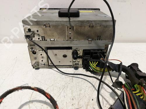 Radio MERCEDES-BENZ M-CLASS (W163) ML 270 CDI (163.113) | BP25915683E6 