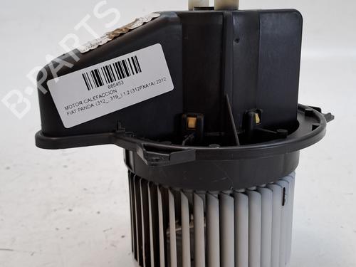 Heater blower motor FIAT PANDA (312_, 319_) 1.2 (312PXA1A) | BP27193568M62 
