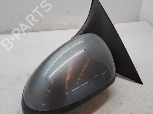 Left mirror JAGUAR S-TYPE II (X200) 2.7 D | BP23358848C26 