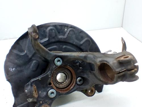 Left front steering knuckle AUDI A3 (8V1, 8VK) 1.6 TDI | BP32843709M25 - Image 2