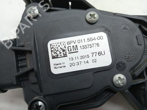 Pedal OPEL ASTRA K (B16) 1.0 Turbo (68) | BP23360342I4 