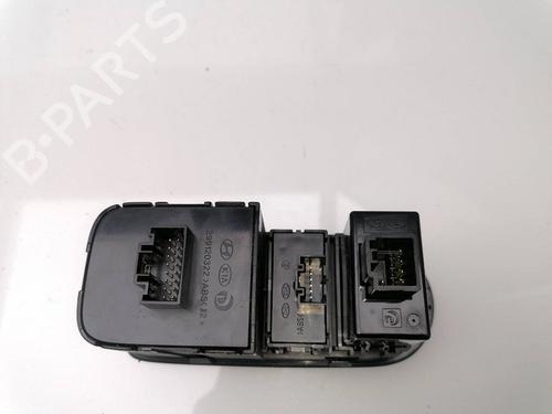 Kombi Kontakt / Stilkkontakt KIA CARENS IV 1.7 CRDi (116 hp) 23376985