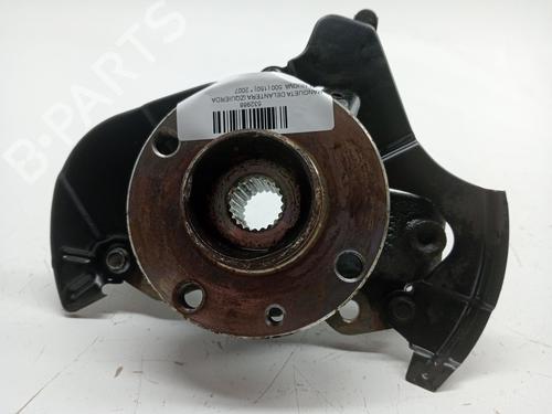 Used Left front steering knuckle FIAT 500 (312_) 1.2 (312AXA1A) (69 hp) 25457538