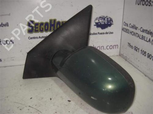 Left mirror RENAULT MEGANE II (BM0/1_, CM0/1_) 1.5 dCi (BM0F, BM0T, BM2B, CM0F, CM0T) | BP25460347C26 