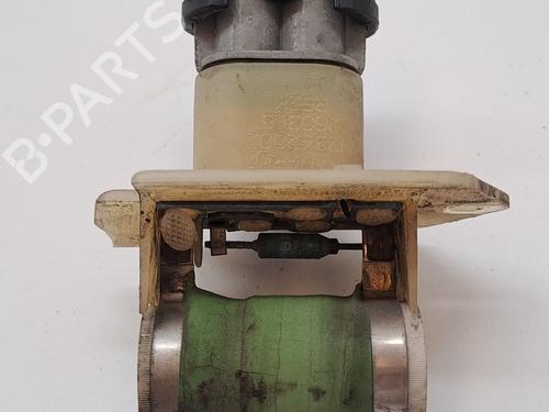 Used Heater resistor OPEL ADAM (M13) 1.4 (87 hp) 23366441