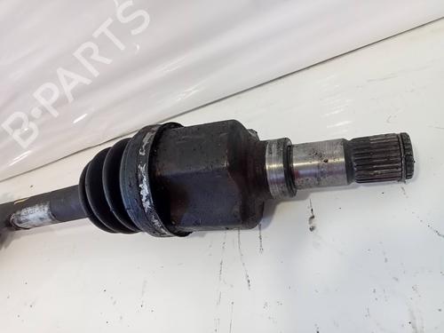 Left front driveshaft FORD FOCUS I (DAW, DBW) 2.0 16V | BP26492457M38