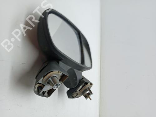 Right mirror RENAULT TRAFIC II Van (FL) 1.9 dCi 100 (FL0C, FL0K, FL0B) | BP25457145C27 