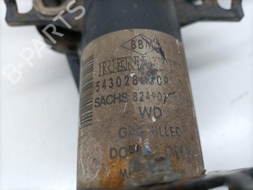 Right front shock absorber RENAULT FLUENCE (L3_) 1.5 dCi (L30D, L30L, L306, L33F, L33L, L33M, L33V, L33W) | BP25987361M17 