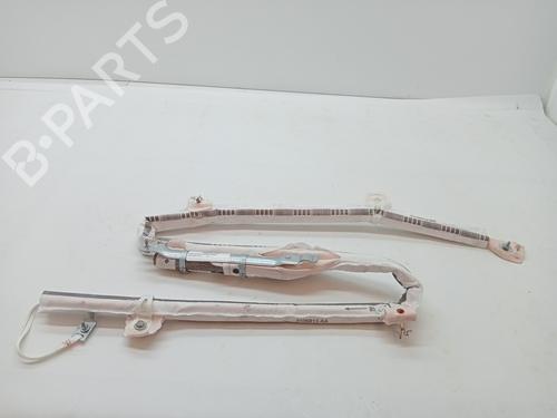 Used Left curtain airbag OPEL ASTRA K (B16) 1.2 Turbo (68) (110 hp) 23346556