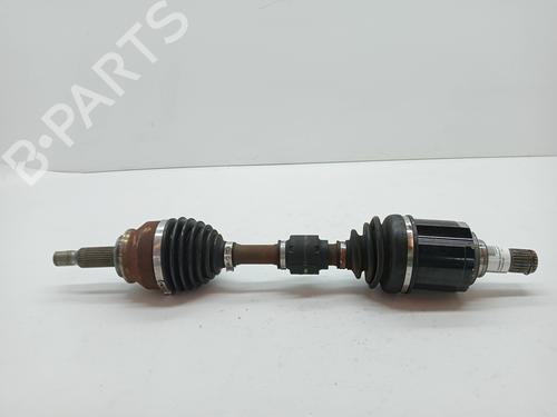 Used Left front driveshaft MITSUBISHI ASX (GA_W_) 1.8 DI-D 4WD (GA6W) (150 hp) 23355841