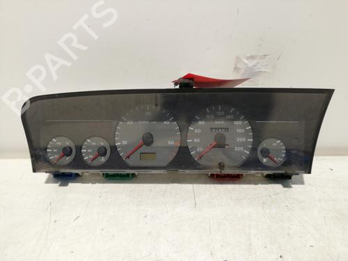 Used Instrument cluster CITROËN XANTIA Break (X1_, X2_) 1.9 Turbo D (90 hp) 25987311