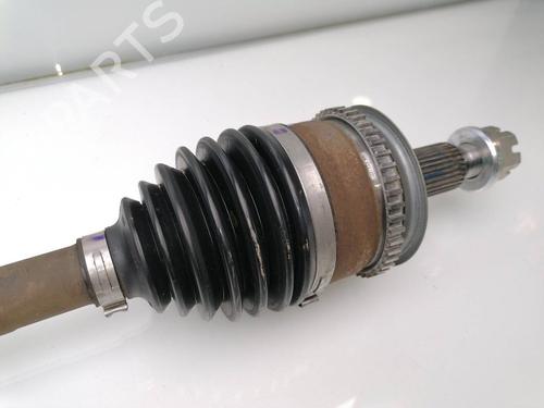 Left front driveshaft MITSUBISHI L200 / TRITON (KJ_, KK_, KL_) 2.2 DI-D 4WD | BP23938385M38 
