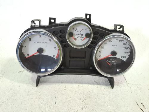 Used Instrument cluster PEUGEOT 207 (WA_, WC_) 1.6 HDi (90 hp) 27557211