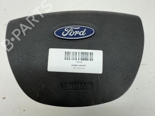 Used Driver airbag FORD FOCUS II (DA_, HCP, DP) 1.6 (100 hp) 31124802