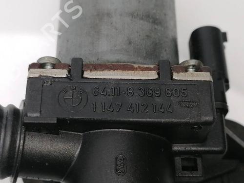 Auxiliary water pump BMW 3 (E46) 320 d | BP23938654M111 