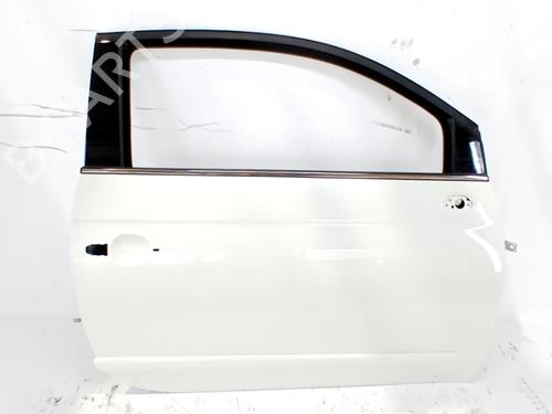 Used Right front door FIAT 500 (312_) 1.2 (312AXA1A) (69 hp) 32105991
