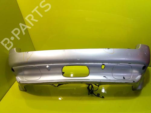 Used Rear bumper BMW X5 (E53) 3.0 d (184 hp) 23449267