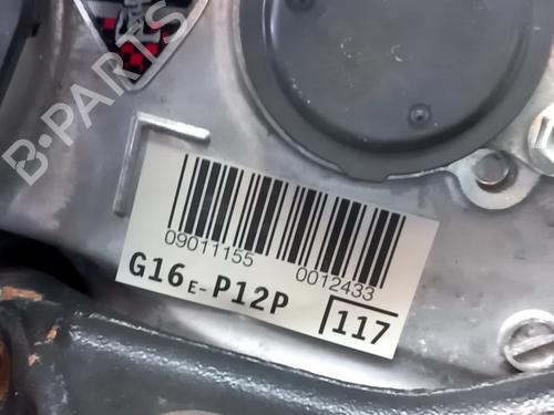 Engine TOYOTA YARIS (_P21_, _PA1_, _PH1_) 1.6 GR 4WD (GXPA16) | BP35779201M1 - Image 4