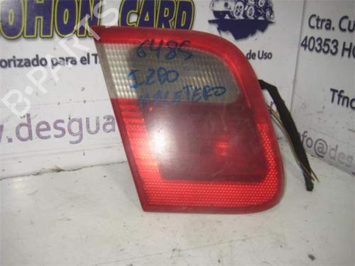 Used Left taillight BMW 3 (E46) 330 d (184 hp) 25465780