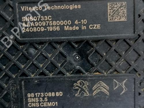 Electronic sensor CITROËN JUMPY III Van (V_) 2.0 BlueHDi 145 4x4 | BP35721721M84 - Image 2