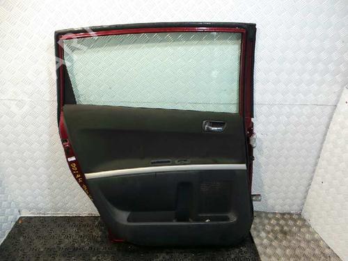 Used Left rear door TOYOTA COROLLA Verso (ZER_, ZZE12_, R1_) 2.0 D-4D (CUR10_, CUR10R) (116 hp) 24426246