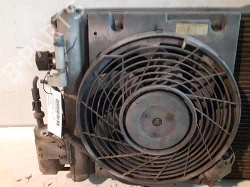 Used Radiator fan OPEL ZAFIRA A MPV (T98) 1.6 16V (F75) (101 hp) 25458959