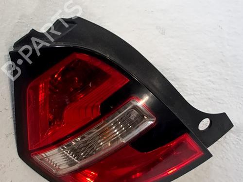 Used Left taillight Left taillight RENAULT TWINGO III (BCM_, BCA_) 0.9 TCe 90 (BCM9, BCM2) (90 hp) 33765730 33765730