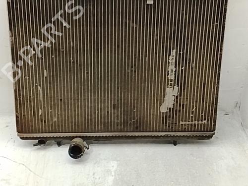 Used Water radiator Water radiator PEUGEOT 206 Hatchback (2A/C) 1.4 HDi eco 70 (68 hp) 36317993 36317993