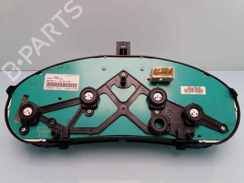Instrument cluster CITROËN C3 I (FC_, FN_) 1.6 16V | BP27274152C47 