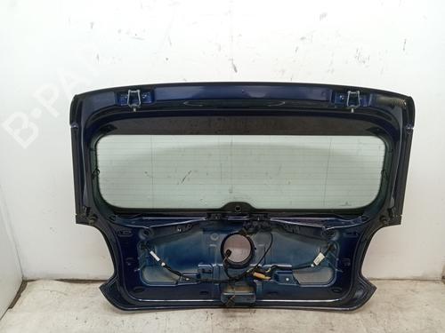 Tailgate VW POLO V (6R1, 6C1) 1.6 TDI | BP24466776C6 