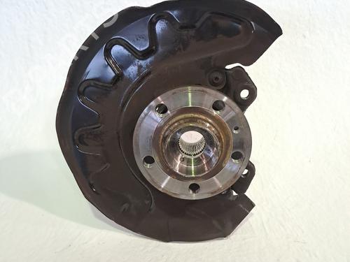Used Right front steering knuckle SKODA RAPID Spaceback (NH1) 1.6 TDI (90 hp) 27098858