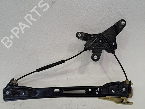 Used Rear right window mechanism FORD MONDEO V Turnier (CF) 2.0 TDCi (150 hp) 29024211
