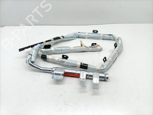Used Right curtain airbag MAZDA 3 (BK) 1.6 DI Turbo (109 hp) 25987546