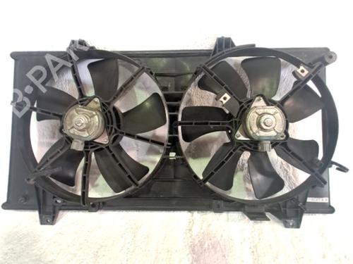 Køleventilator elektrisk MAZDA 6 Hatchback (GH) 2.0 MZR-CD (GH14) | BP30921086M35