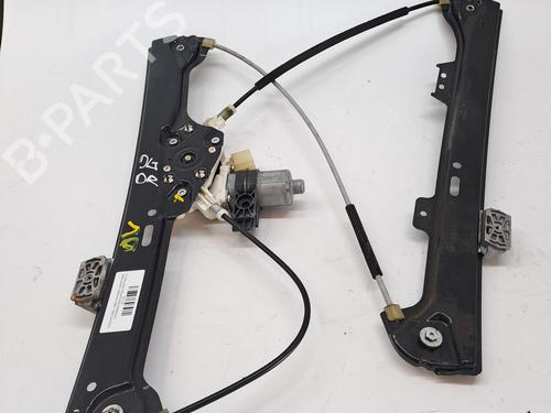 Used Front right window mechanism BMW 5 (E60) 520 d (177 hp) 23368990