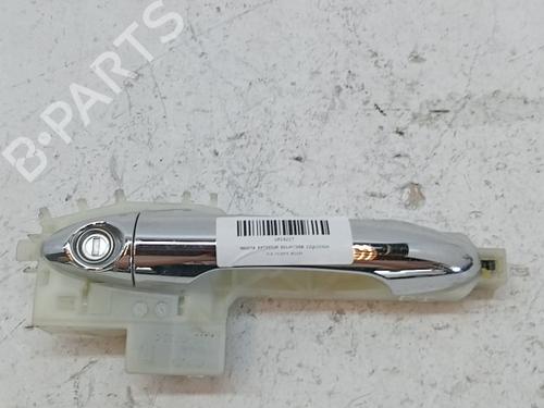 Used Front left exterior door handle Front left exterior door handle KIA PICANTO III (JA) 1.2 MPI (84 hp) 40547667 40547667