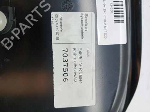 Glove box BMW 3 Compact (E46) 320 td | BP23359088C95 