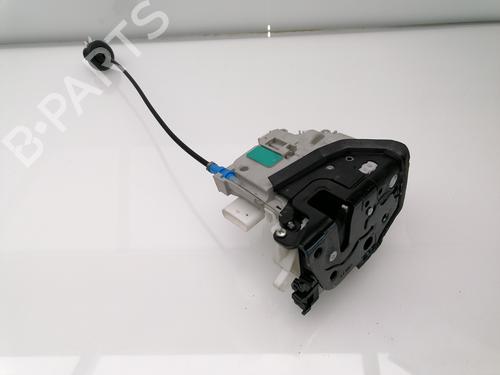 Used Front right lock AUDI Q2 (GAB, GAG) 1.4 TFSI (150 hp) 23404918