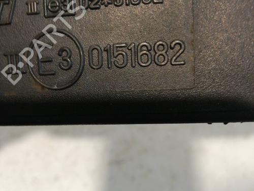 Used Left mirror FIAT BRAVO I (182_) 1.9 TD 100 S (182.AF) (100 hp) 25915289