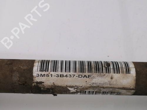 Antriebswelle links vorne für FORD C-MAX (DM2) 1.8 (125 hp) 26192123