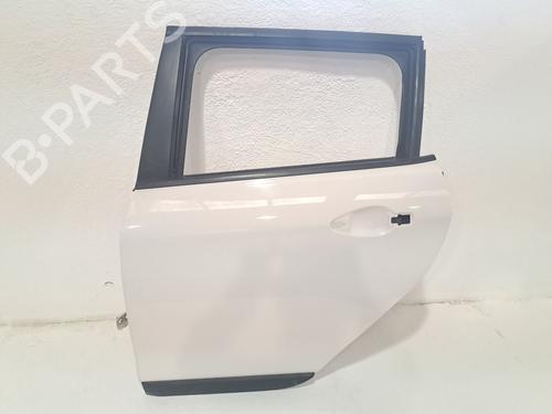 Used Left rear door PEUGEOT 2008 I (CU_) 1.6 HDi (92 hp) 29525968